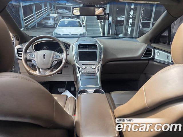 Lincoln MKX (II) 2.7 2WD 2018 — фото 9