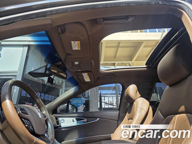 Lincoln MKX (II) 2.7 2WD 2018 — фото 16