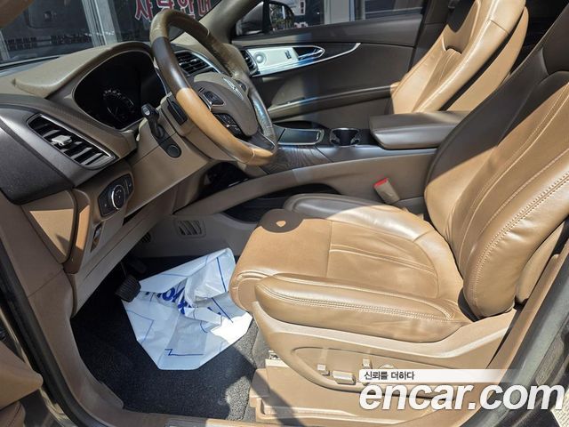 Lincoln MKX (II) 2.7 2WD 2018 — фото 17