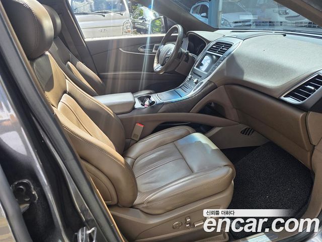 Lincoln MKX (II) 2.7 2WD 2018 — фото 18