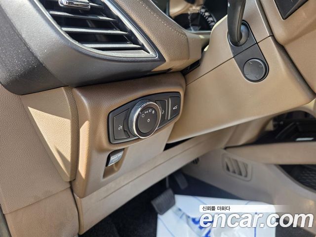Lincoln MKX (II) 2.7 2WD 2018 — фото 19