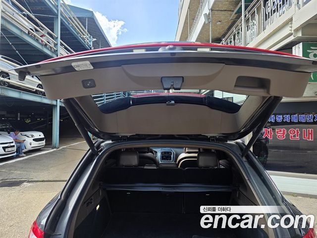 Lincoln MKX (II) 2.7 2WD 2018 — фото 21