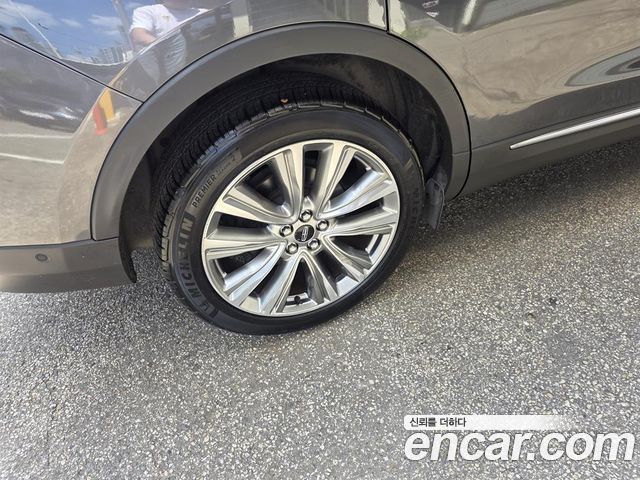 Lincoln MKX (II) 2.7 2WD 2018 — фото 22