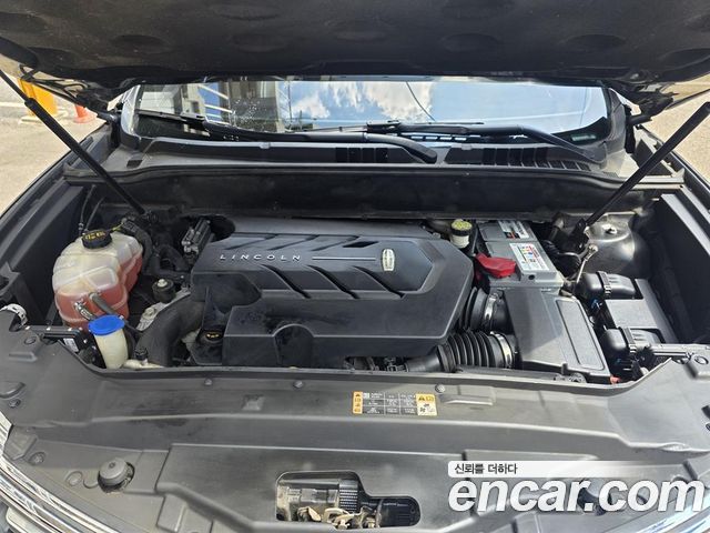 Lincoln MKX (II) 2.7 2WD 2018 — фото 24