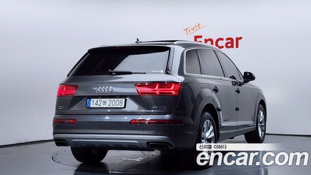 Audi Q7 (4M) 45 TFSI Quattro 2019 — фото 2