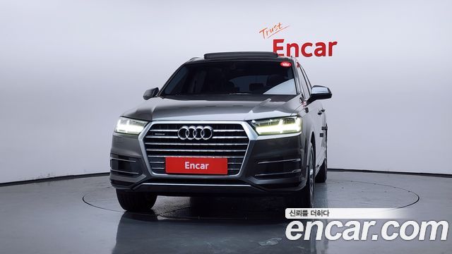Audi Q7 (4M) 45 TFSI Quattro 2019 — фото 3