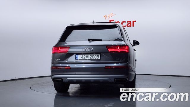 Audi Q7 (4M) 45 TFSI Quattro 2019 — фото 4