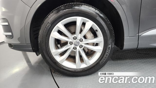 Audi Q7 (4M) 45 TFSI Quattro 2019 — фото 5