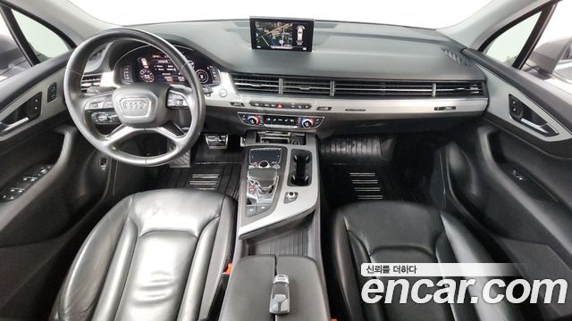 Audi Q7 (4M) 45 TFSI Quattro 2019 — фото 7