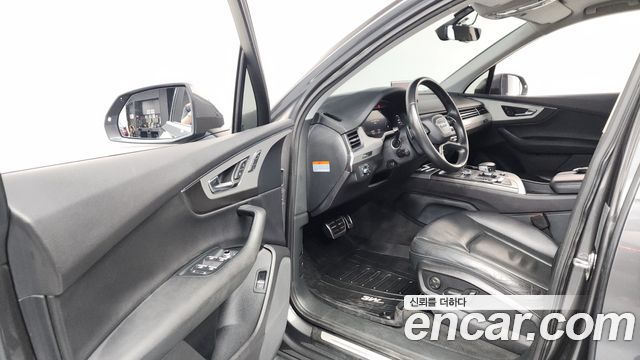 Audi Q7 (4M) 45 TFSI Quattro 2019 — фото 10