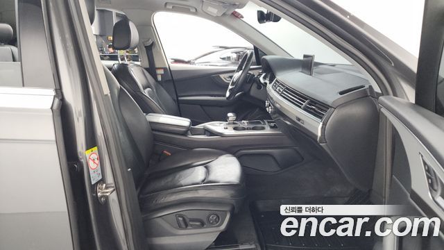 Audi Q7 (4M) 45 TFSI Quattro 2019 — фото 15