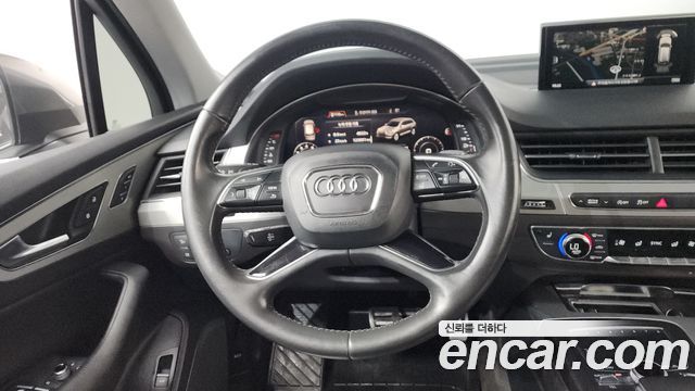 Audi Q7 (4M) 45 TFSI Quattro 2019 — фото 16