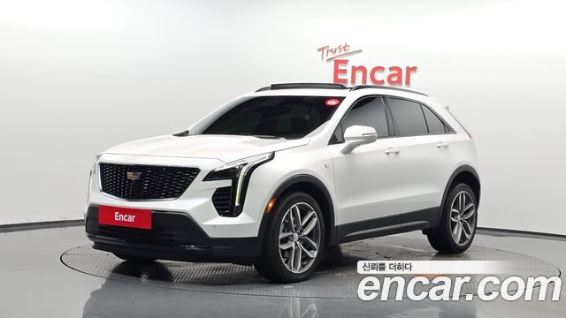 Cadillac XT4 2.0 Sport AWD