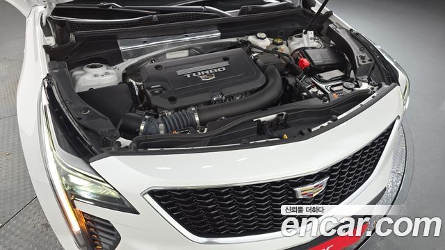 Cadillac XT4 2.0 Sport AWD 2023 — фото 6