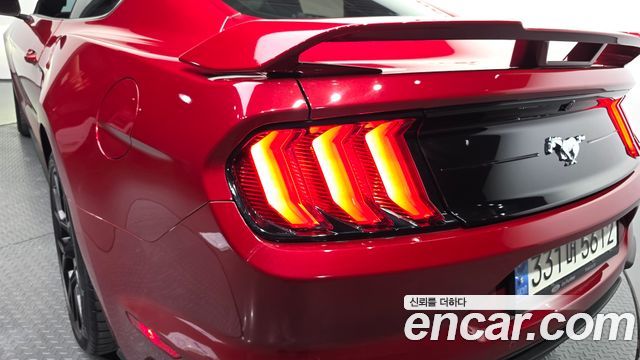 Ford Mustang Coupe 2023 — фото 23