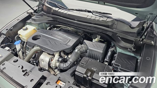 KG Mobility (SsangYong) Torres Gasoline 1.5 2WD T7 2023 — фото 6