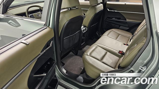 KG Mobility (SsangYong) Torres Gasoline 1.5 2WD T7 2023 — фото 15