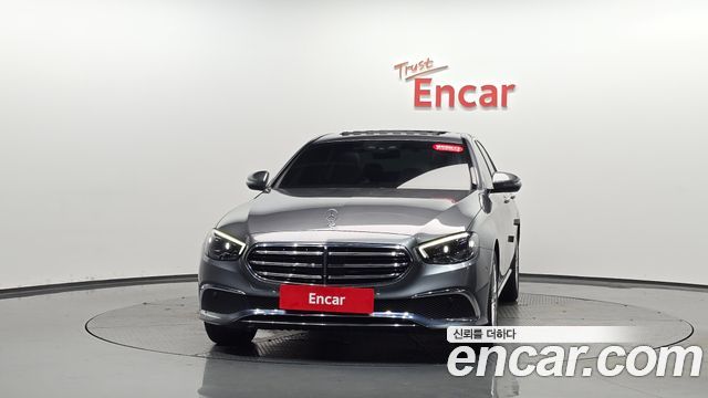 Mercedes-Benz E-Class (W213) E250 Exclusive 2021 — фото 3