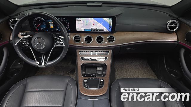 Mercedes-Benz E-Class (W213) E250 Exclusive 2021 — фото 7