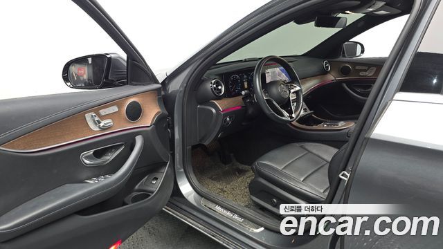 Mercedes-Benz E-Class (W213) E250 Exclusive 2021 — фото 10