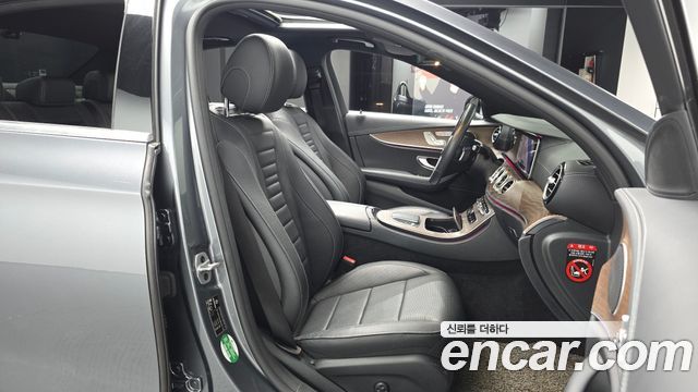 Mercedes-Benz E-Class (W213) E250 Exclusive 2021 — фото 11