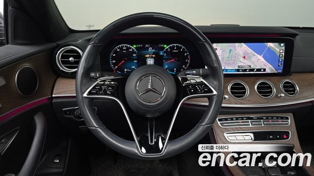 Mercedes-Benz E-Class (W213) E250 Exclusive 2021 — фото 13
