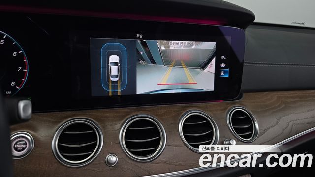 Mercedes-Benz E-Class (W213) E250 Exclusive 2021 — фото 15