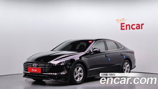 Hyundai Sonata (DN8) 2.0 LPG(rental car) Smart 2022 — фото 1