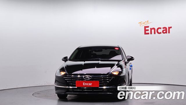 Hyundai Sonata (DN8) 2.0 LPG(rental car) Smart 2022 — фото 3