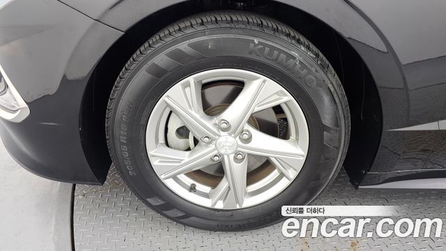 Hyundai Sonata (DN8) 2.0 LPG(rental car) Smart 2022 — фото 5