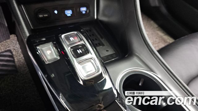 Hyundai Sonata (DN8) 2.0 LPG(rental car) Smart 2022 — фото 9