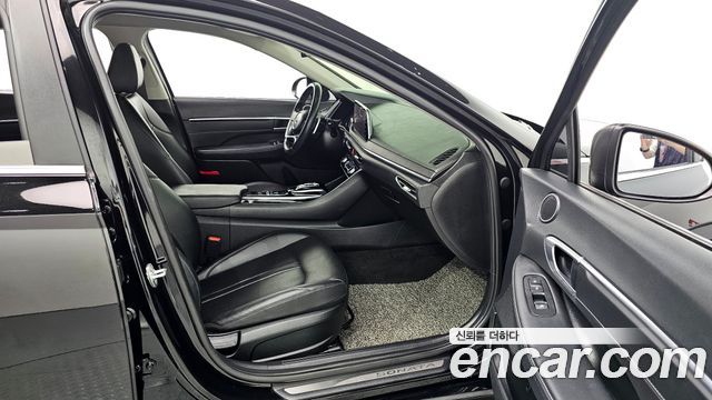 Hyundai Sonata (DN8) 2.0 LPG(rental car) Smart 2022 — фото 11