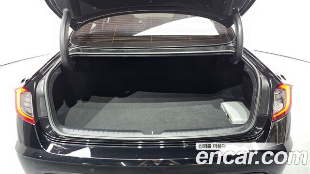 Hyundai Sonata (DN8) 2.0 LPG(rental car) Smart 2022 — фото 15