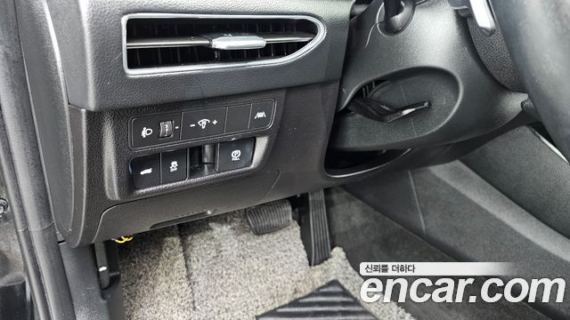 Hyundai Sonata (DN8) 2.0 LPG(rental car) Smart 2022 — фото 18