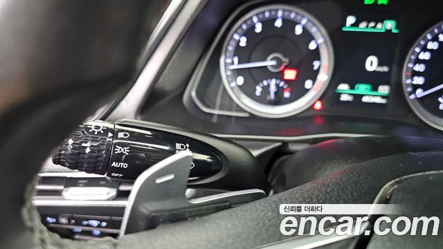 Hyundai Sonata (DN8) 2.0 LPG(rental car) Smart 2022 — фото 19