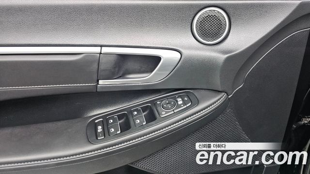 Hyundai Sonata (DN8) 2.0 LPG(rental car) Smart 2022 — фото 20