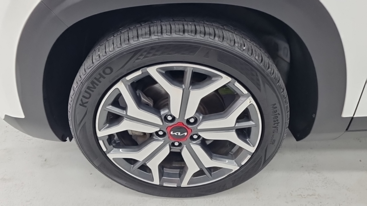 Kia Seltos Gasoline 1.6 Turbo 2WD Signature 2023 — фото 5