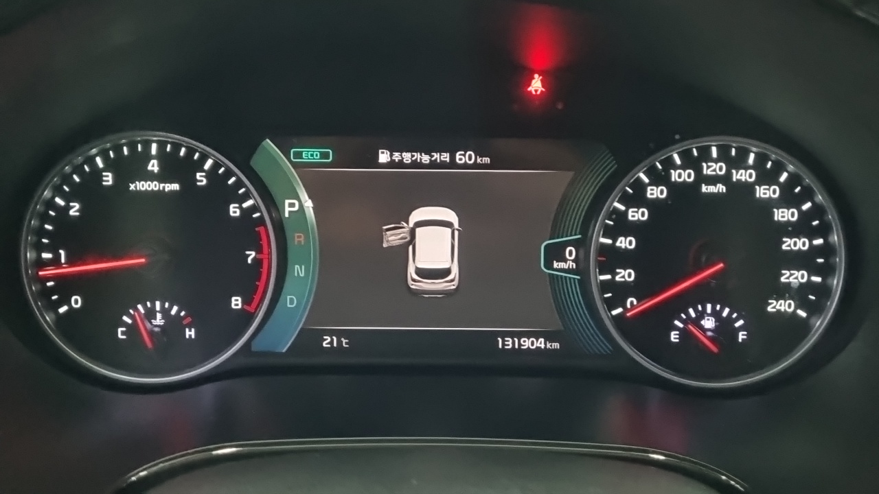 Kia Seltos Gasoline 1.6 Turbo 2WD Signature 2023 — фото 8