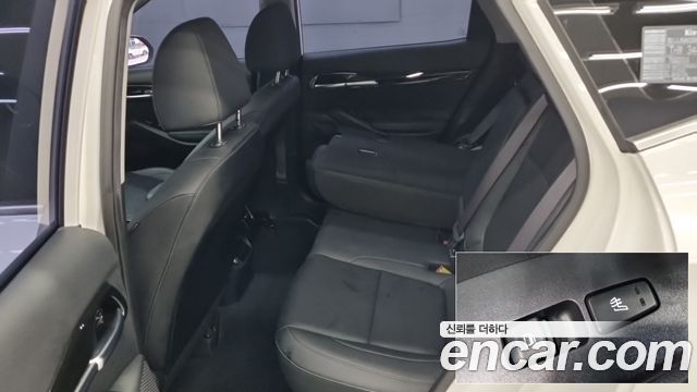Kia Seltos Gasoline 1.6 Turbo 2WD Signature 2023 — фото 15