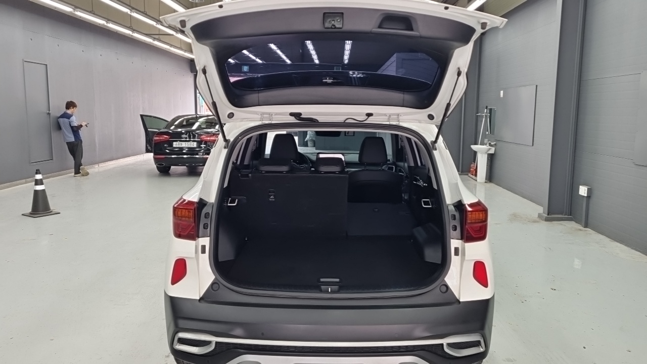 Kia Seltos Gasoline 1.6 Turbo 2WD Signature 2023 — фото 22