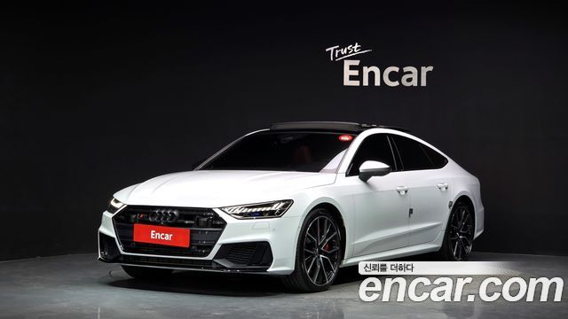 Audi S7 (4K) 3.0 TDI Quattro