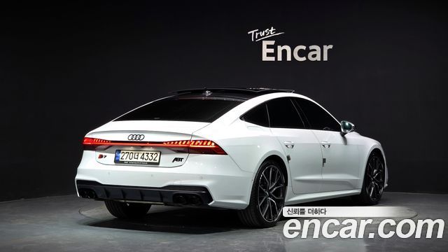 Audi S7 (4K) 3.0 TDI Quattro 2021 — фото 2