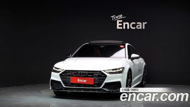 Audi S7 (4K) 3.0 TDI Quattro 2021 — фото 3