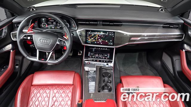 Audi S7 (4K) 3.0 TDI Quattro 2021 — фото 7