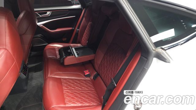 Audi S7 (4K) 3.0 TDI Quattro 2021 — фото 12