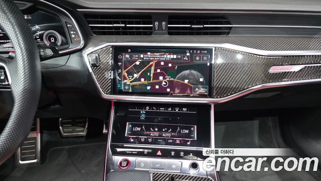 Audi S7 (4K) 3.0 TDI Quattro 2021 — фото 13