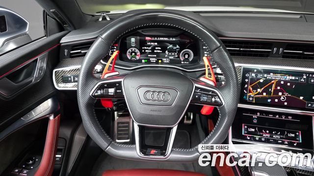 Audi S7 (4K) 3.0 TDI Quattro 2021 — фото 14