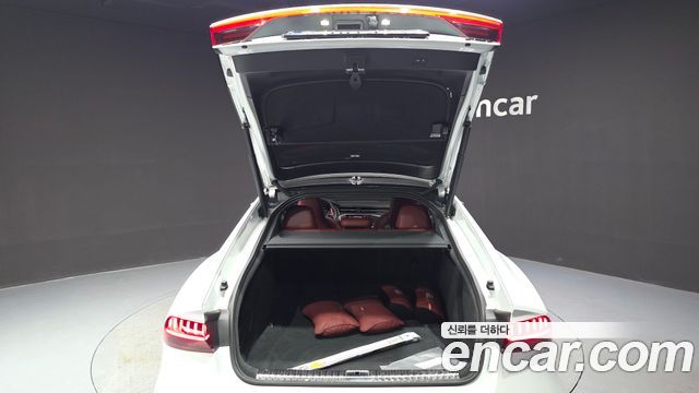 Audi S7 (4K) 3.0 TDI Quattro 2021 — фото 17