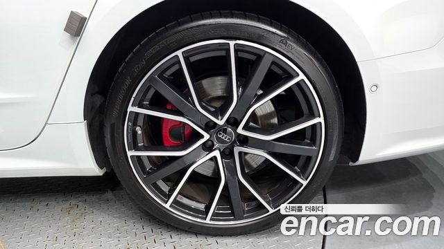 Audi S7 (4K) 3.0 TDI Quattro 2021 — фото 21