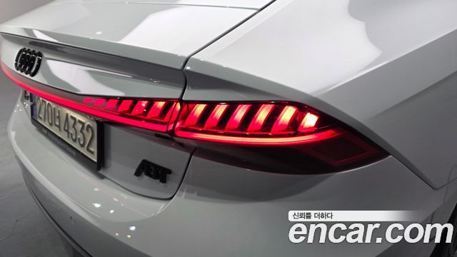 Audi S7 (4K) 3.0 TDI Quattro 2021 — фото 23